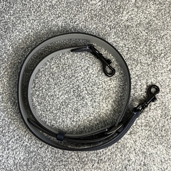 SOLD Coach Rogue Colorblock Chambray - Picture 6 of 7